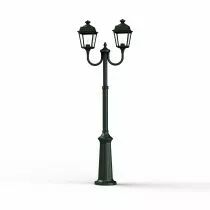 Lampadaire Place des Vosges 1 Tradition N°13 Gris ardoise (151022059)