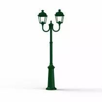 Lampadaire Place des Vosges 1 Tradition N°13 Vert sapin (151022067)