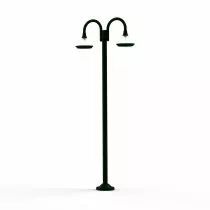 Lampadaire Boléro N°5 Vert anglais (152004019)