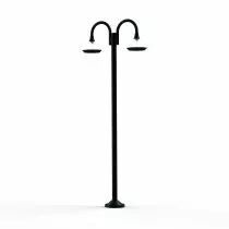 Lampadaire Boléro N°5 Gris ardoise (152004059)