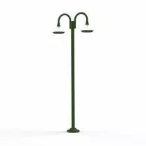 Lampadaire Boléro N°5 Vert fougère (152004109)