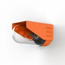 Applique RP195 T2 N°3 Orangé pur (153006014)