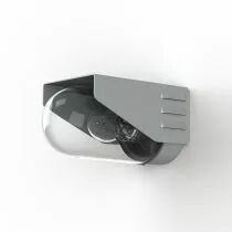 Applique RP195 T2 N°3 Gris soie (153006105)