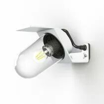 Applique Sherlock T2 N°3 Blanc pur (154006101)