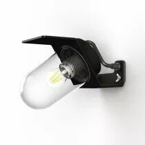 Applique Sherlock T2 N°3 Gris noir (154006107)