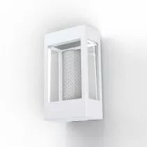 Applique Tétra N°1 E27 Blanc (162001001)