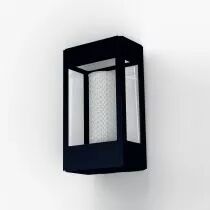 Applique Tétra N°1 E27 Bleu acier (162001065)