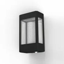 Applique Tétra N°1 E27 Avec détection intégrée Gris anthracite (162002006)