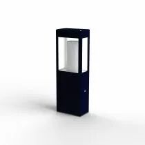 Borne Tétra N°2 E27 Bleu acier (162007065)