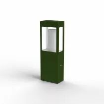 Borne Tétra N°2 E27 Vert fougère (162007109)