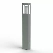 Borne Tétra N°4 E27 Gris métal (162017023)