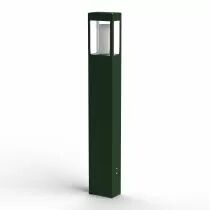 Borne Tétra N°4 E27 Vert fougère (162017109)