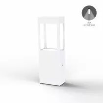 Borne Tétra N°2 Blanc pur (162211101)