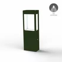 Borne Tétra N°2 Vert fougère (162211109)