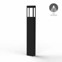 Borne Tétra N°4 Gris anthracite (162221006)