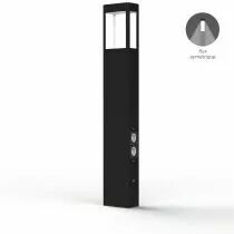 Borne Tétra N°4 prises Gris anthracite (162233006)