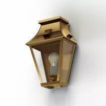 Applique Vieille France N°2 Laiton brut (163002072)