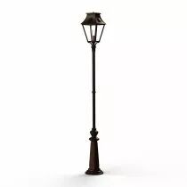 Lampadaire Vieille France N°3 Rouille (163003046)