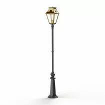 Lampadaire Vieille France N°3 Laiton brut (163003072)