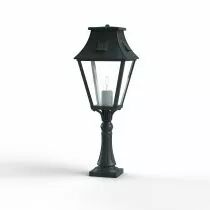 Borne Vieille France N°5 Vert de gris (163005008)