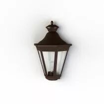 Applique Victoria N°1 Rouille (164001046)