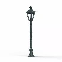 Borne Victoria N°11 Vert de gris (164009008)