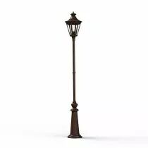 Lampadaire Victoria N°12 Rouille (164010046)