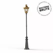 Lampadaire Victoria N°12 Laiton brut (164010072)