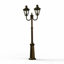 Lampadaire Victoria N°13 Patiné doré (164011009)