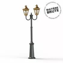 Lampadaire Victoria N°13 Laiton brut (164011072)