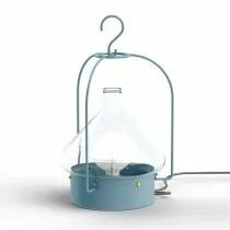 Luminaire mobile La Hutte N°2 Bleu (166002111)