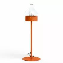 Luminaire mobile La Hutte N°3 Orangé pur (166003014)