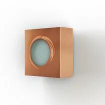 Applique Klint N°1 Cuivre vernis sans patine (167001084)