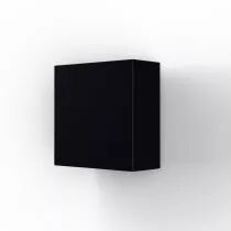 Applique Klint N°2 Noir velours (167003113)