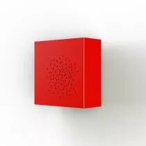 Applique Klint N°3 Rouge signalisation (167005056)