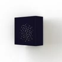 Applique Klint N°3 Bleu acier (167005065)