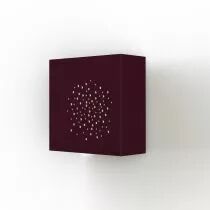 Applique Klint N°3 Rouge vin (167005066)