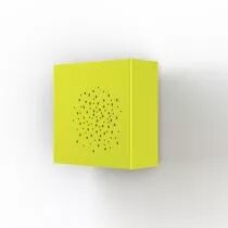 Applique Klint N°3 Jaune soufre (167005068)