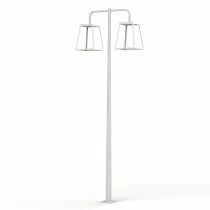 Lampadaire Lampiok 4 N°5 Blanc pur Diffuseur clair (175030101)