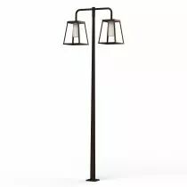 Lampadaire Lampiok 4 N°6Tube en plexiglas Rouille (175031046)
