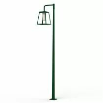 Lampadaire Lampiok 4 N°4 Tube en plexiglas Vert (175037067)