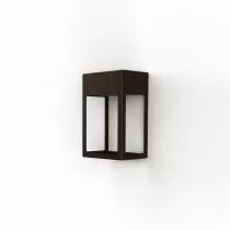 Applique Hogar N°3 gu10 Rouille (177062046)