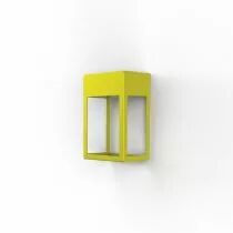 Applique Hogar N°3 gu10 Jaune soufre (177062068)