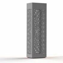 Borne Hogar Moucharabieh N°5 Gris soie (177075105)