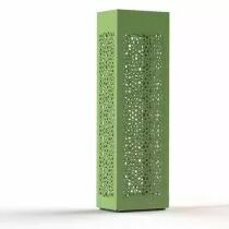 Borne Hogar Moucharabieh N°5 Vert pâle (177075133)