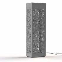 Luminaire mobile Hogar Moucharabieh N° 7 Gris (177077105)