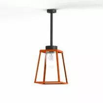 Plafonnier Lampiok 2 N°1 Orangé pur 014 (178001014)