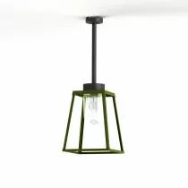 Plafonnier Lampiok 2 N°1 Vert fougère 109 (178001109)