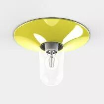 Applique Cooper N°1 Jaune souffre brillant (179001057)