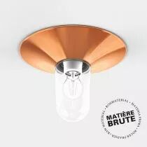 Applique Cooper N°1 Cuivre brut (179001082)